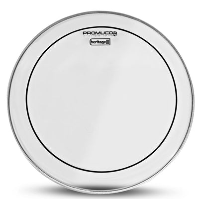 Promuco Percussion Heritage 2-Ply Oil-Filled Drumhead (22")