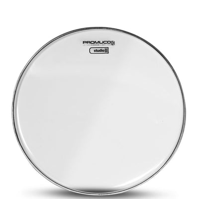 Promuco Percussion Studio Clear Drumhead (14")