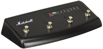 Marshall Marshall PEDL-90008 4-Way Footswitch with Tuner Display for MG FX Amps