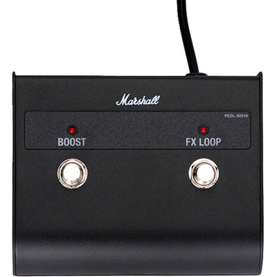 Marshall Marshall PEDL-90016 2-Way Latching Footswitch for Origin Amps
