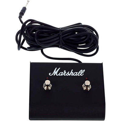 Marshall Marshall PEDL-91003 2-Way Latching Footswitch with LEDs