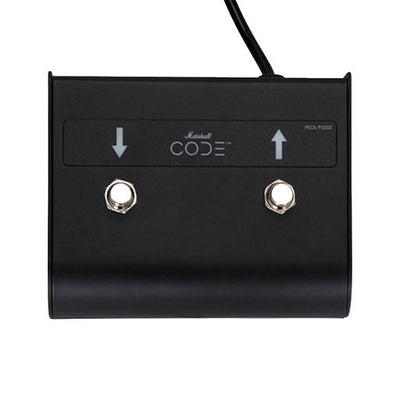 Marshall Marshall PEDL-91010 2-Way Momentary Footswitch for CODE Amps