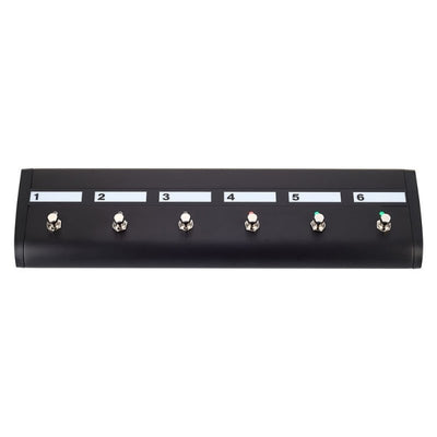 Marshall Marshall PEDL-91016 6-Way Footswitch for JVM410 and DSL Amps