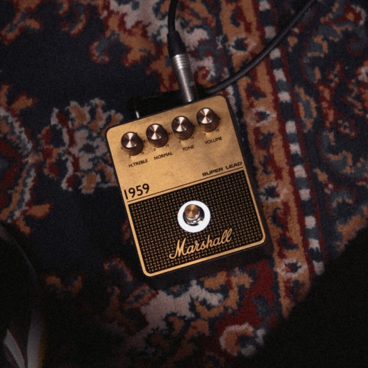 Marshall 1959 Overdrive Pedal