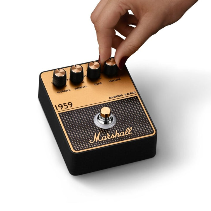 Marshall 1959 Overdrive Pedal
