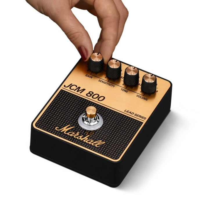 Marshall JCM800 Overdrive Pedal