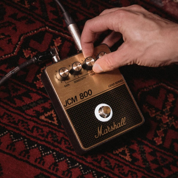 Marshall JCM800 Overdrive Pedal