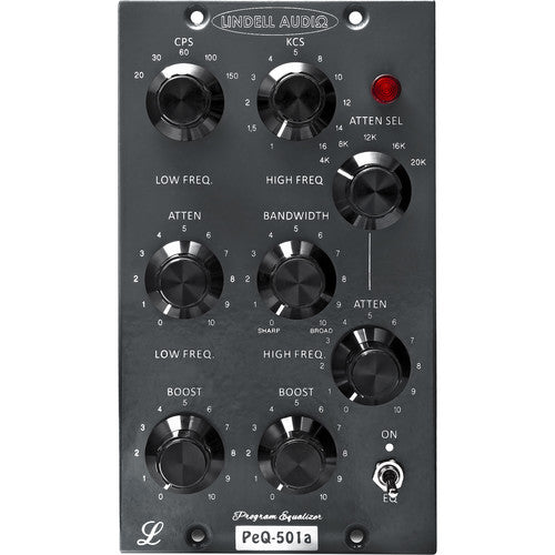 Lindell Audio PEQ501A