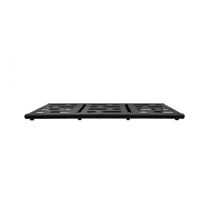 MONO Pedalboard Large with Pro Accessory Case 2.0 Bundle (Black) - Pedal Boards