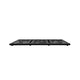 MONO Pedalboard Large with Pro Accessory Case 2.0 Bundle (Black) - Pedal Boards
