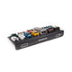 MONO Pedalboard Large with Pro Accessory Case 2.0 Bundle (Black) - Pedal Boards