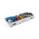 MONO Pedalboard Large with Pro Accessory Case 2.0 Bundle (Silver) - Pedal Boards