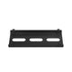 MONO Pedalboard Lite (Black) - Pedal Boards