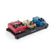 MONO Pedalboard Lite (Black) - Pedal Boards