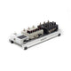 MONO Pedalboard Lite (Silver) - Pedal Boards