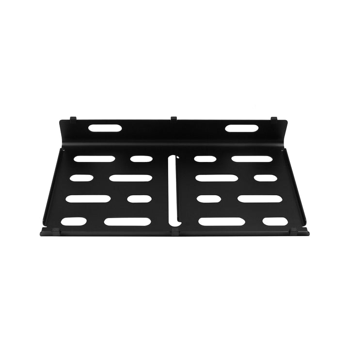 MONO Pedalboard Medium with Tour Accessory Case 2.0 Bundle (Black) - Pedal Boards