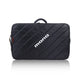 MONO Pedalboard Medium with Tour Accessory Case 2.0 Bundle (Black) - Pedal Boards