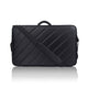 MONO Pedalboard Medium with Tour Accessory Case 2.0 Bundle (Silver) - Pedal Boards