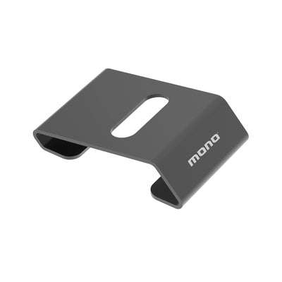 MONO Pedalboard Rise (Black) - Pedal Boards