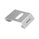 MONO Pedalboard Rise (Silver) - Pedal Boards