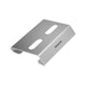 MONO Pedalboard Rise+ (Silver) - Pedal Boards