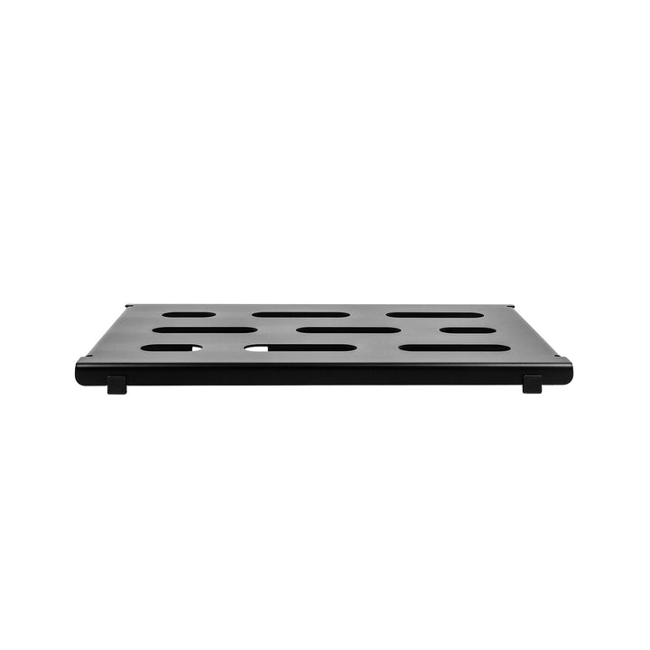MONO Pedalboard Small with Club Accessory Case 2.0 Bundle (Black) - Pedal Boards