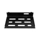 MONO Pedalboard Small with Club Accessory Case 2.0 Bundle (Black) - Pedal Boards