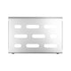 MONO Pedalboard Small with Club Accessory Case 2.0 Bundle (Silver) - Pedal Boards