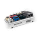 MONO Pedalboard Small with Club Accessory Case 2.0 Bundle (Silver) - Pedal Boards
