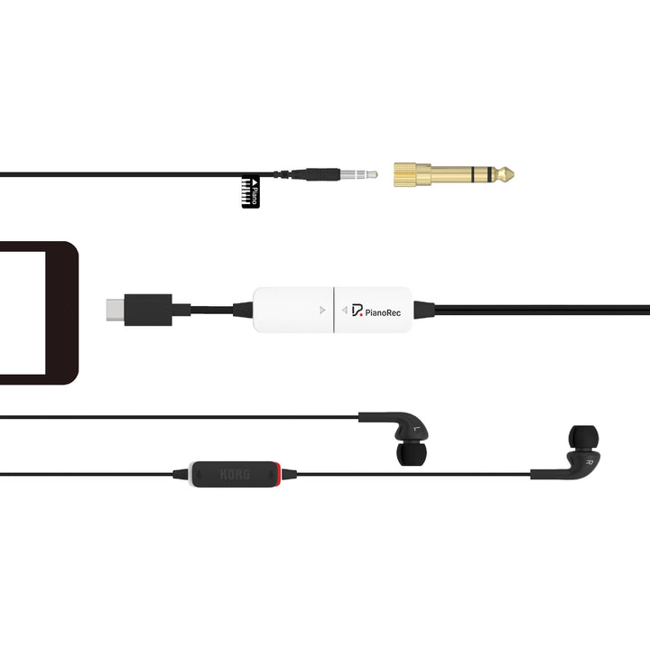 Korg PianoRec