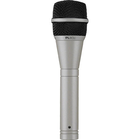 Electro-Voice Electro-Voice PL80C Supercardioid Dynamic Vocal Microphone - Classic
