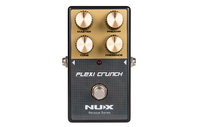NUX NUX Plexi Crunch Distortion Pedal