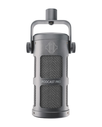 Sontronics Sontronics Podcast Pro - Dynamic Podcast / Streaming / Broadcast / Gaming Microphone (Cosmic Grey)