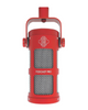 Sontronics Sontronics Podcast Pro - Dynamic Podcast / Streaming / Broadcast / Gaming Microphone (Red)