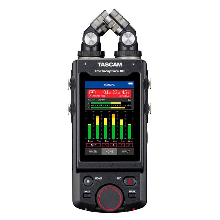 Tascam PORTACAPTURE-X8