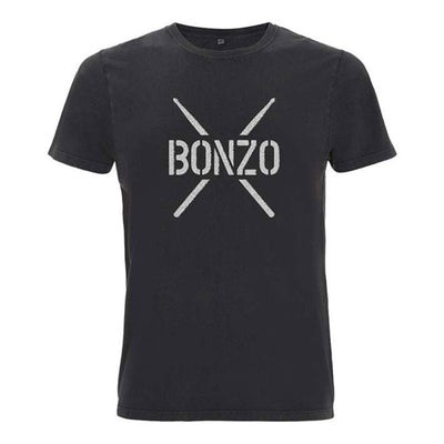 Promuco Percussion John Bonham Bonzo Stencil T-Shirt (Large)