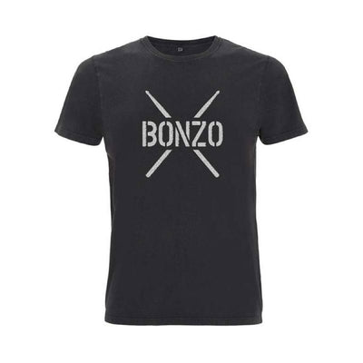 Promuco Percussion John Bonham Bonzo Stencil T-Shirt (Small)