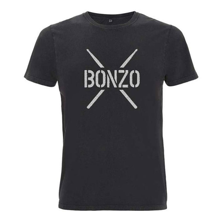 Promuco Percussion John Bonham Bonzo Stencil T-Shirt (XL)