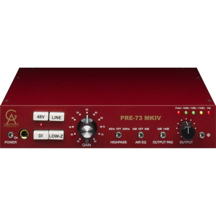 Golden Age Project PRE73MK4