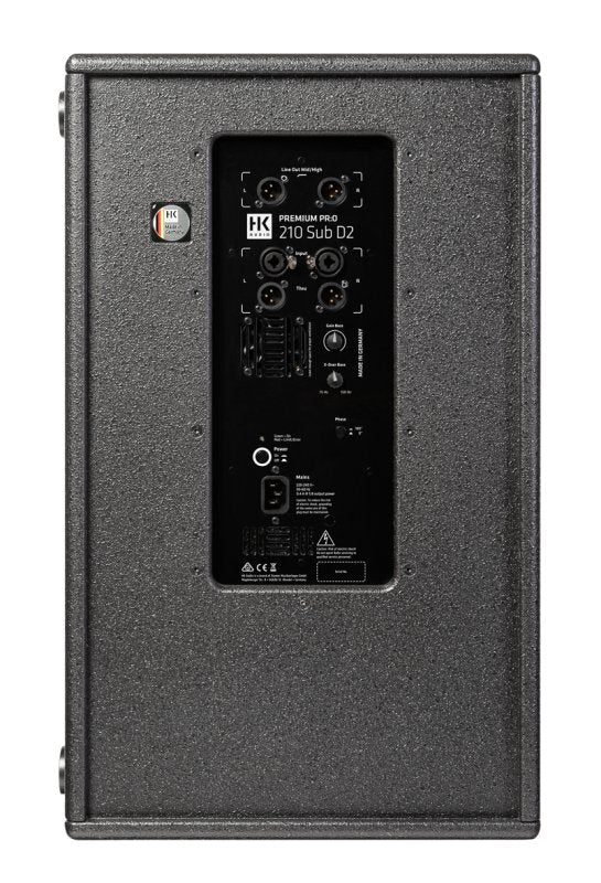 HK Audio PREM-PRO-210-SUB-D2