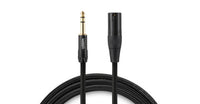 Warm Audio Premier XLR Female to TRS Male Cable (6')