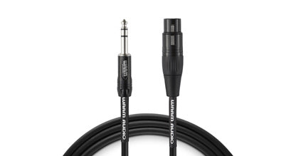 Warm Audio PRO-XLRM-TRSM-3