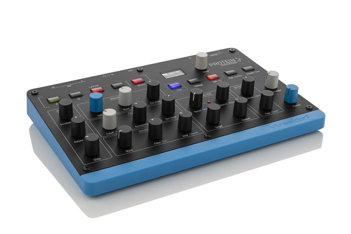 Waldorf Protein 8-Voice Wavetable Synthesizer