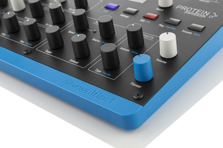 Waldorf Protein 8-Voice Wavetable Synthesizer