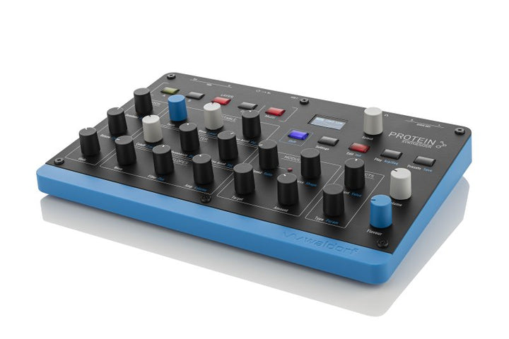 Waldorf Protein 8-Voice Wavetable Synthesizer