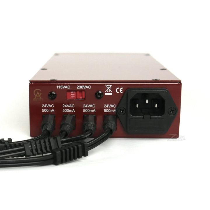 Golden Age Project PSAC-JR