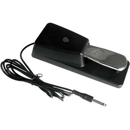 Quik Lok PSP125 Momentary Sustain Pedal - Pedal Controllers