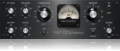 PSP AUDIOWARE PSP FETpressor
