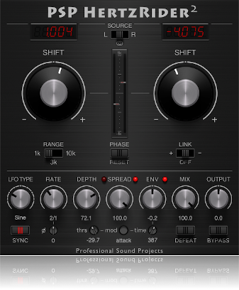 PSP AUDIOWARE PSP HertzRider 2