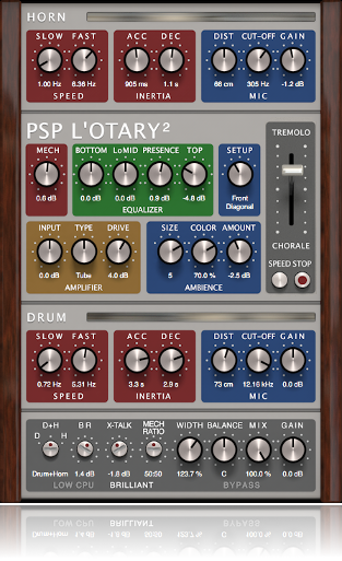 PSP AUDIOWARE PSP L'otary 2